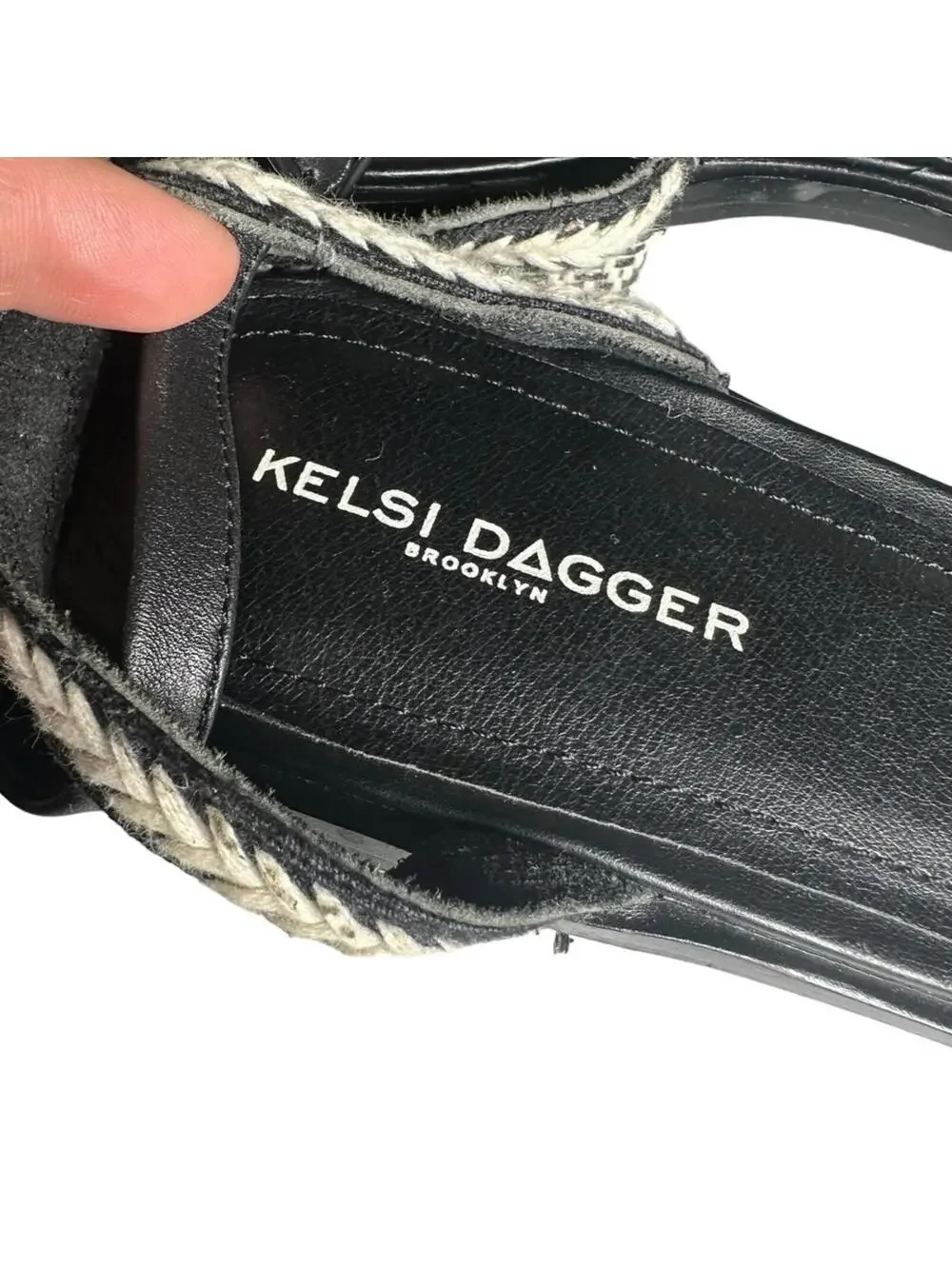 Kelsi Dagger Brooklyn 